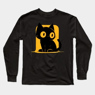 cute kittens Long Sleeve T-Shirt